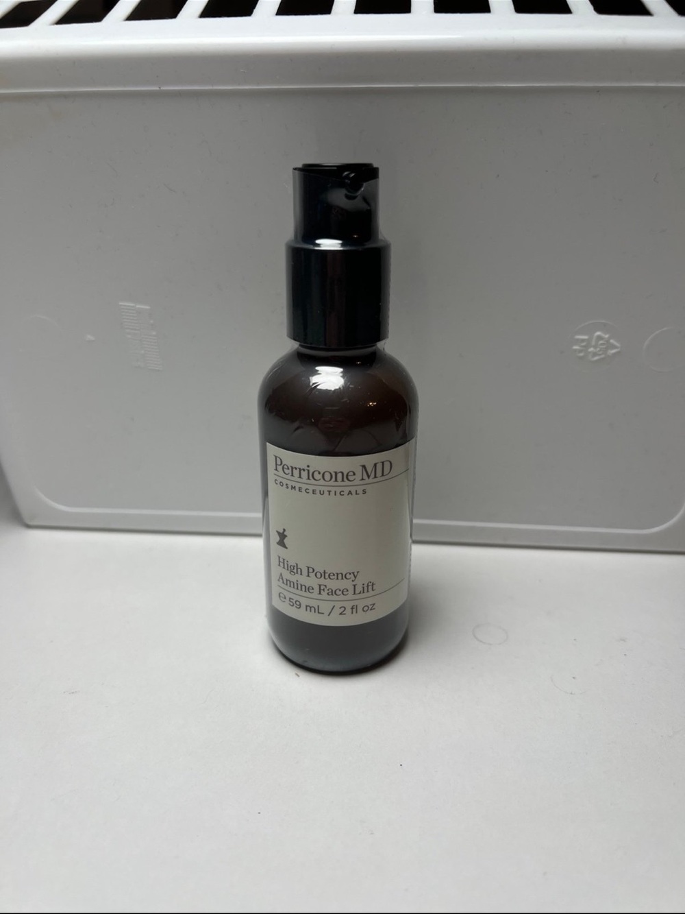 Perricone MD amine face lift high potency 2oz